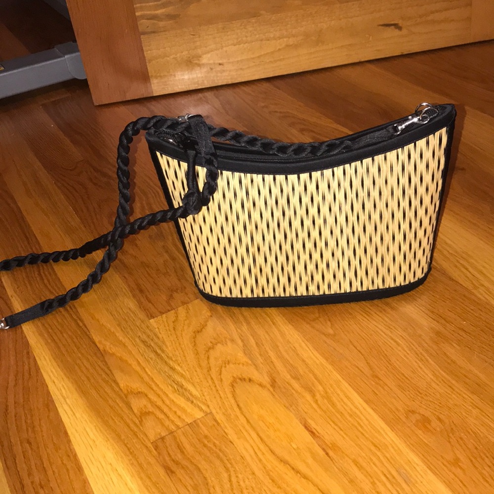 Bamboo small purse